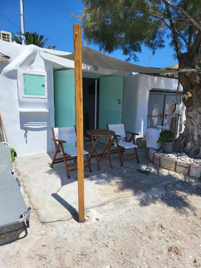 Apanemo Beach House Agios Nikolaos Kímolos Exterior photo