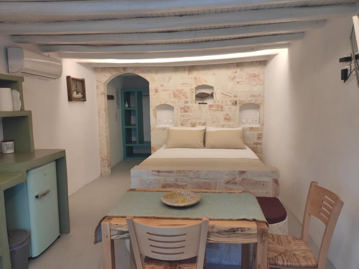 Apanemo Beach House Agios Nikolaos Kímolos Exterior photo